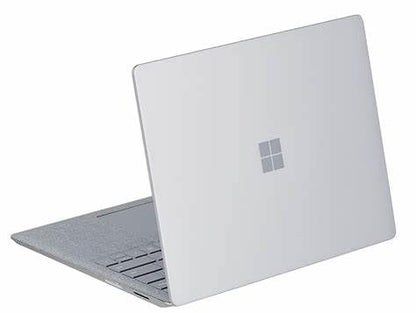 Microsoft Surface Laptop Intel Core i5 7th Gen 8GB RAM 256GB SSD Win 10 Platinum (Renewed)