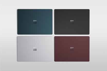 Microsoft Surface Laptop Intel Core i5 7th Gen 8GB RAM 256GB SSD Win 10 Platinum (Renewed)