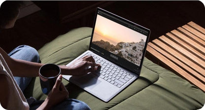 Microsoft Surface Laptop Intel Core i5 7th Gen 8GB RAM 256GB SSD Win 10 Platinum (Renewed)