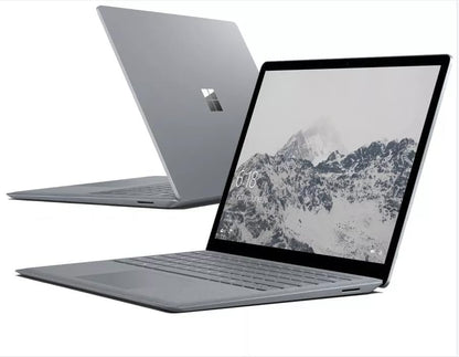 Microsoft Surface Laptop Intel Core i5 7th Gen 8GB RAM 256GB SSD Win 10 Platinum (Renewed)