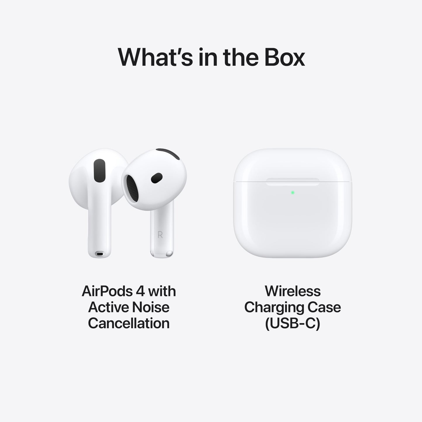 Apple AirPods 4 Promo