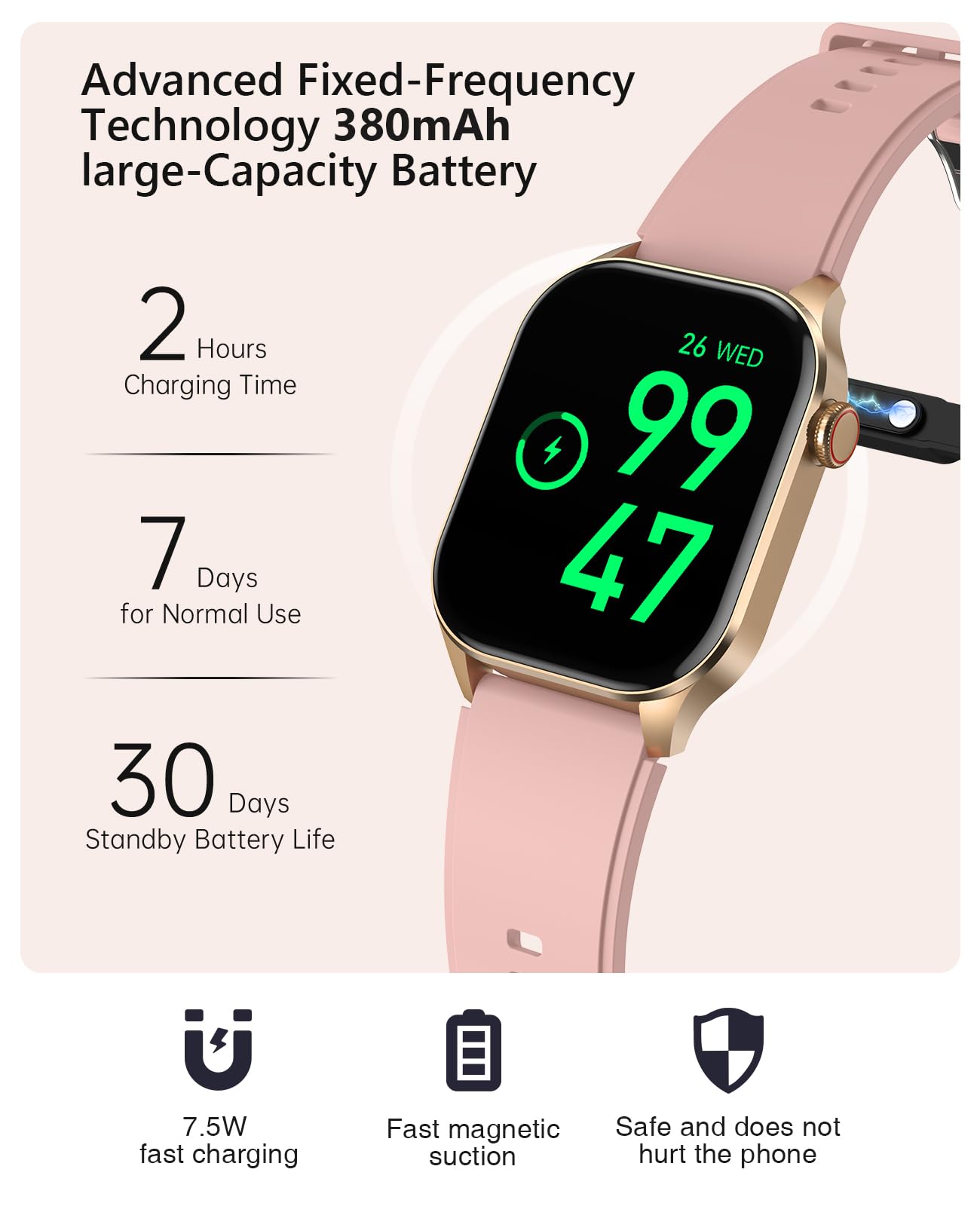 2024 Smart Watch Promo