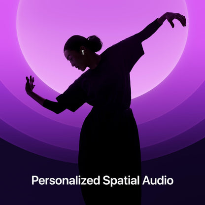 Apple AirPods 4 Promo