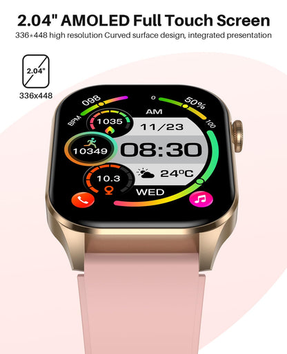 2024 Smart Watch Promo