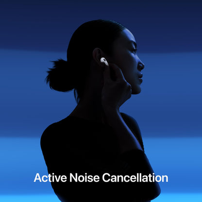 Apple AirPods 4 Promo