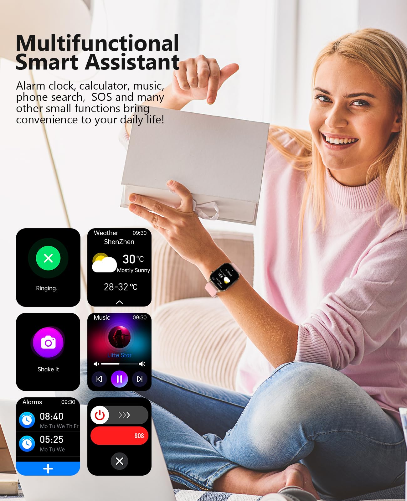 2024 Smart Watch Promo