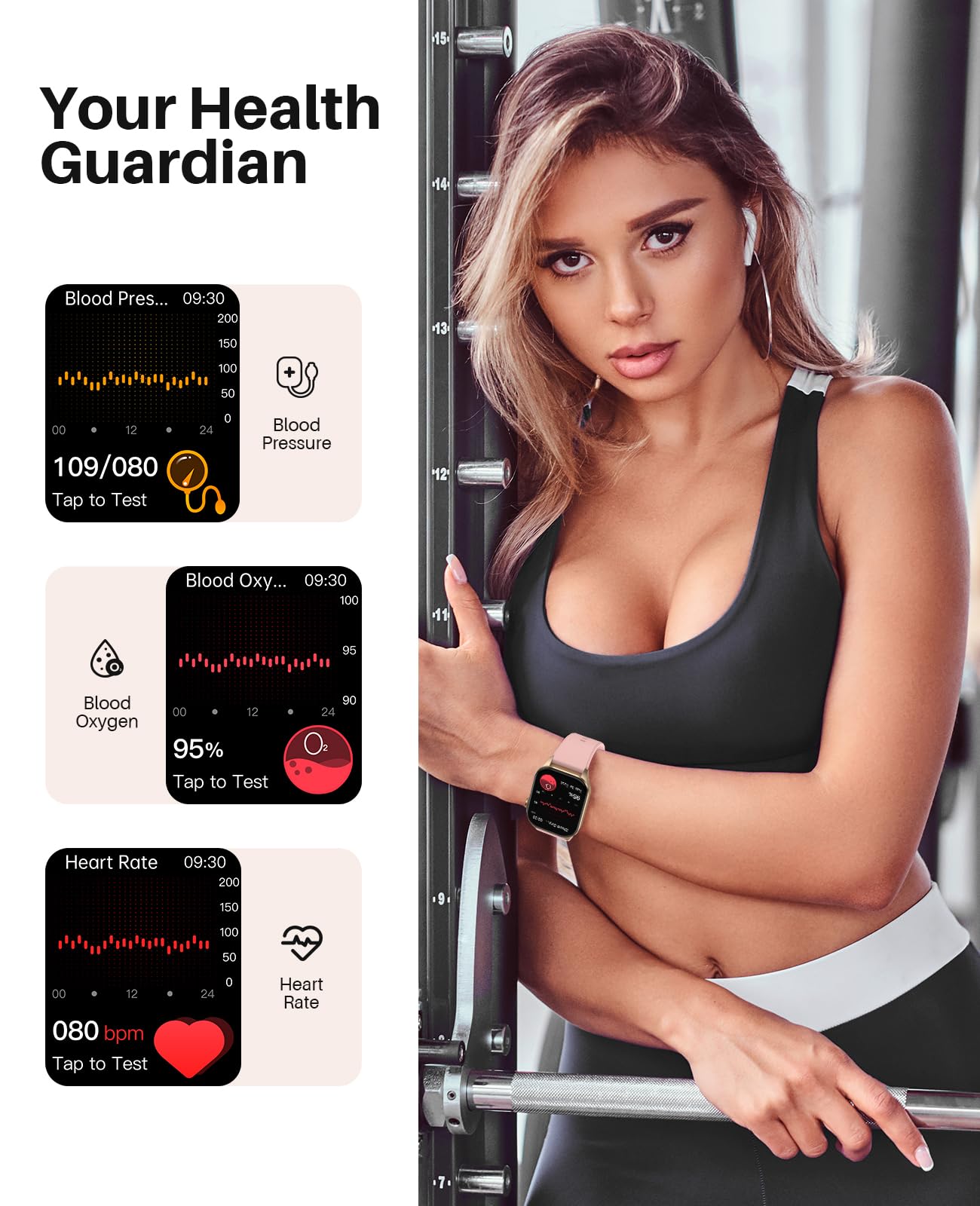 2024 Smart Watch Promo
