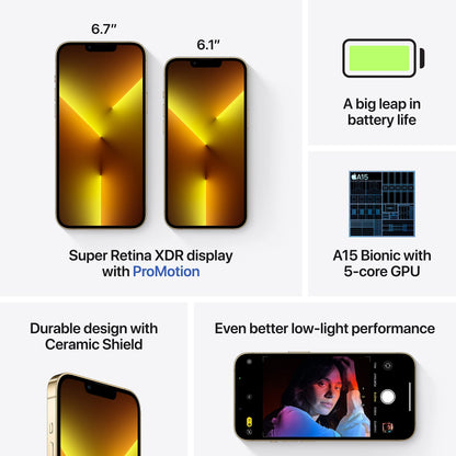 Apple iPhone 13 Pro Max Promo